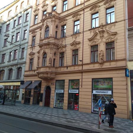 Capital Apartments Prag Dış mekan fotoğraf