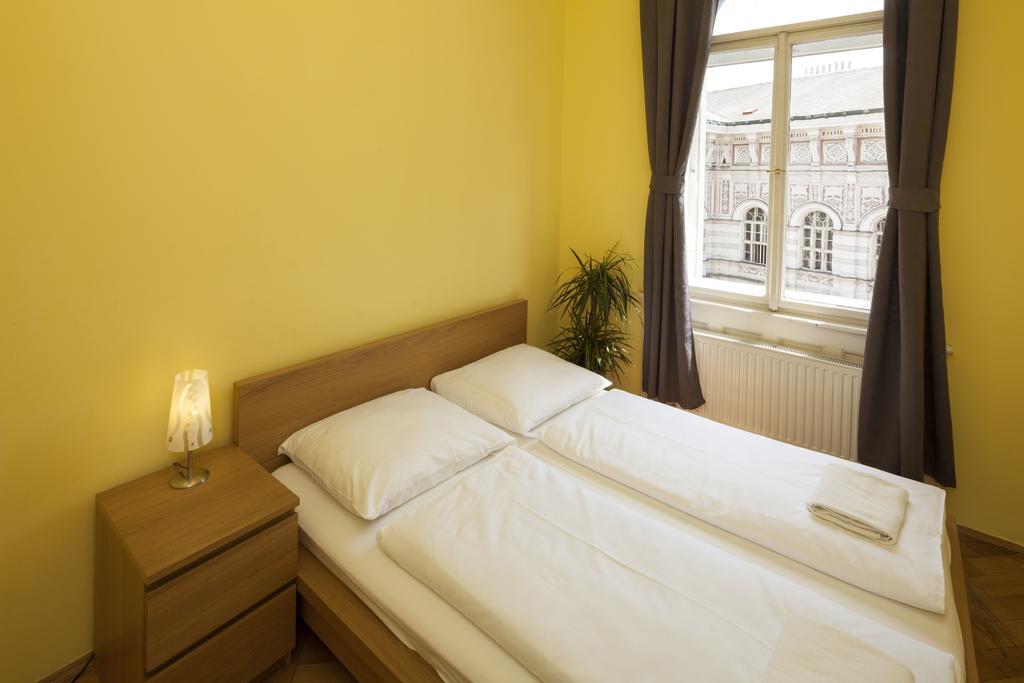 Capital Apartments Prag Dış mekan fotoğraf