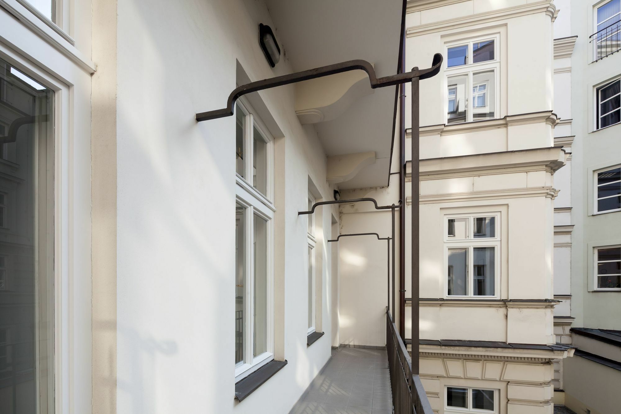 Capital Apartments Prag Dış mekan fotoğraf