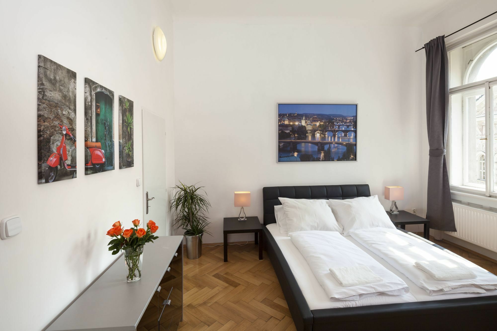 Capital Apartments Prag Dış mekan fotoğraf