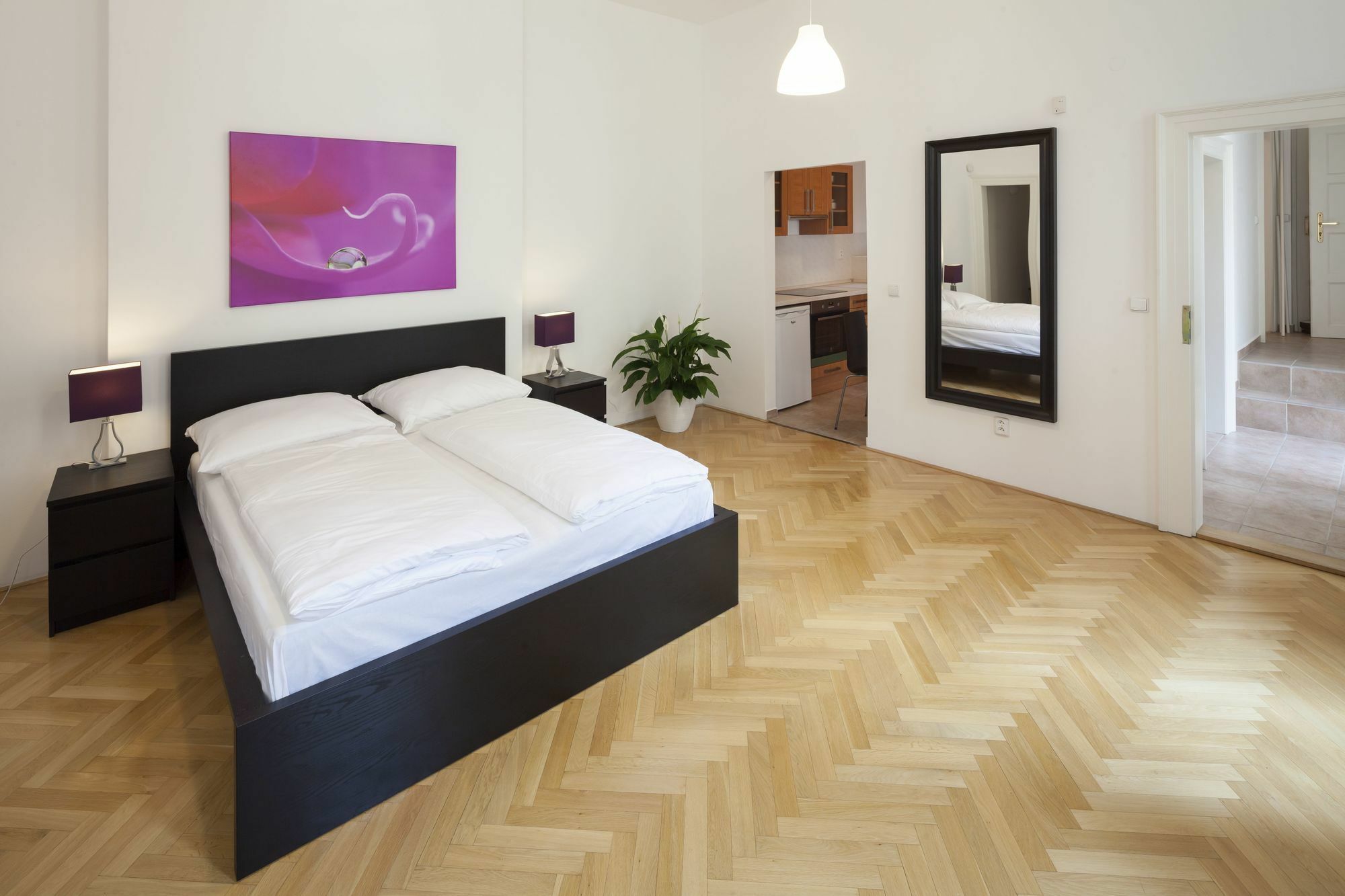 Capital Apartments Prag Dış mekan fotoğraf