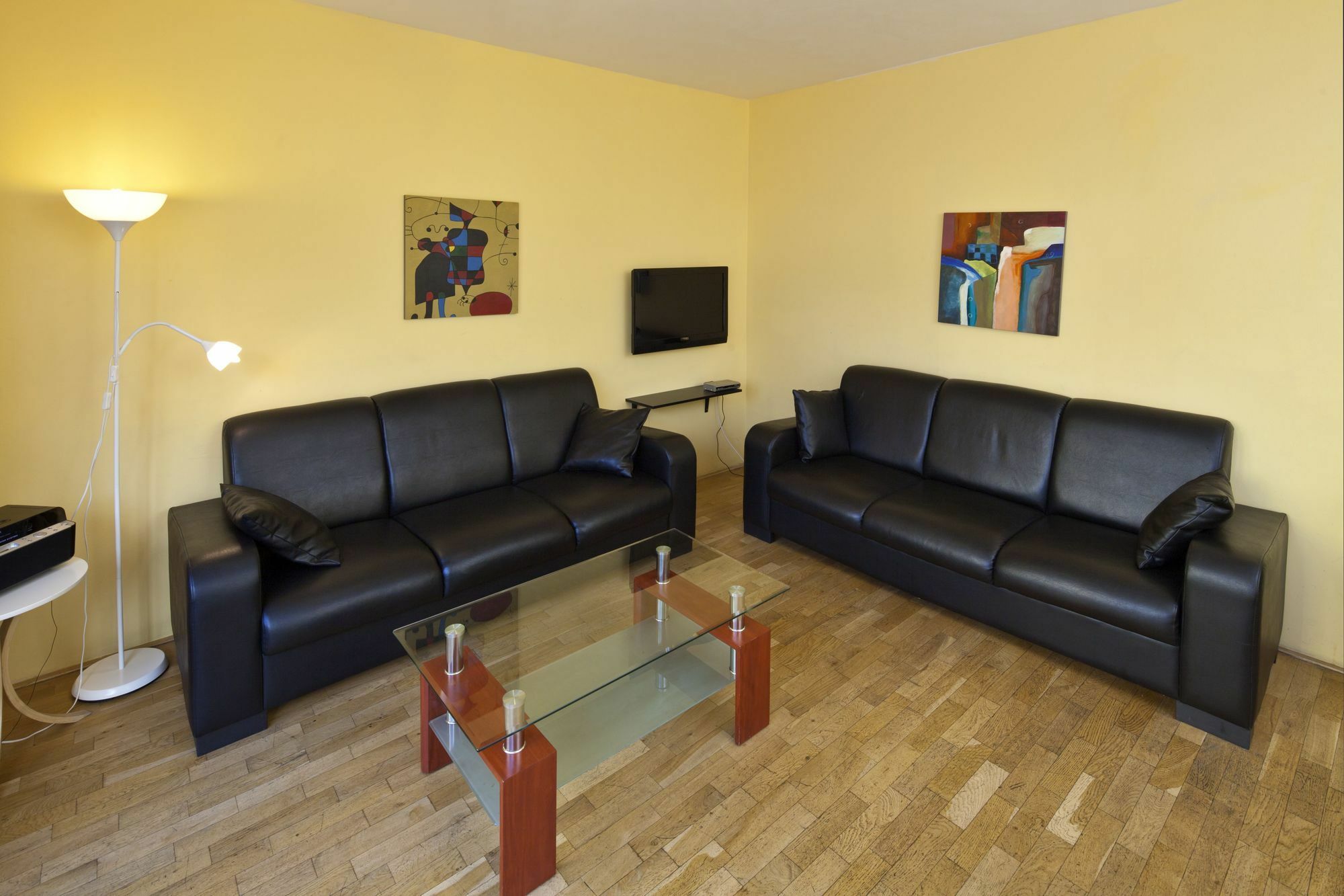 Capital Apartments Prag Dış mekan fotoğraf