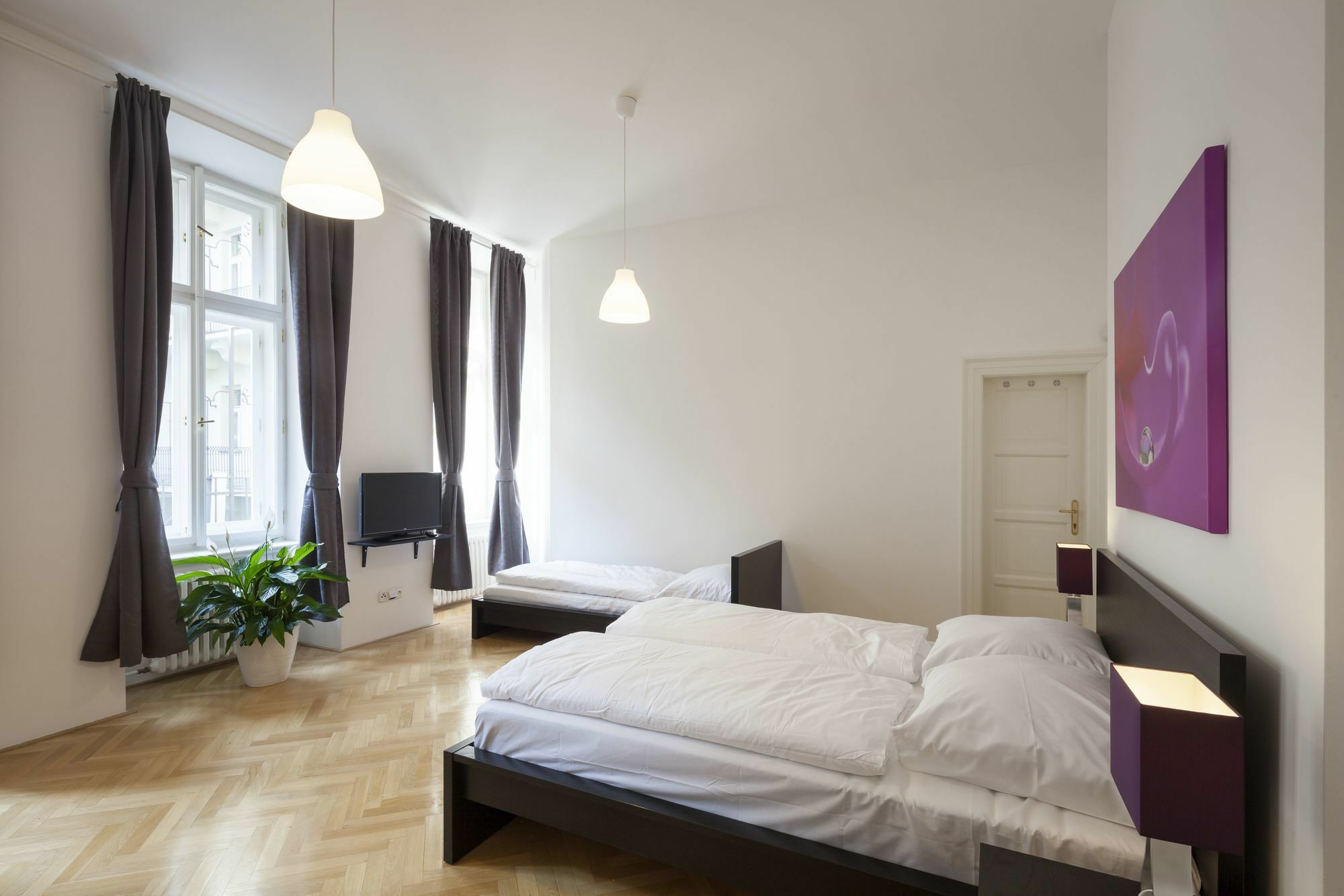 Capital Apartments Prag Dış mekan fotoğraf