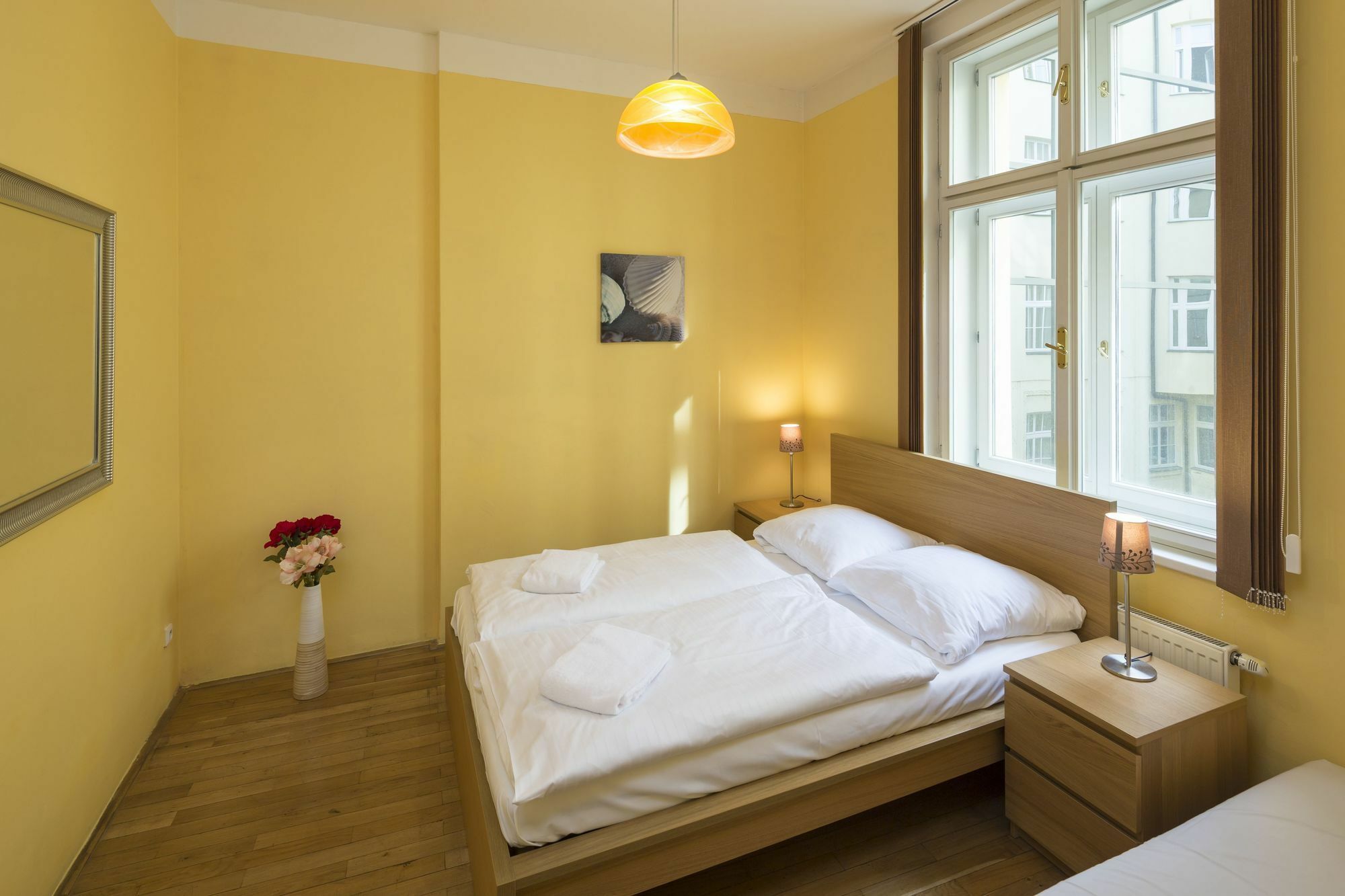 Capital Apartments Prag Dış mekan fotoğraf