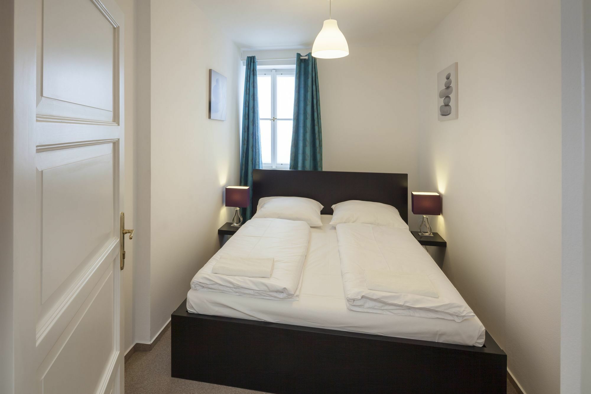 Capital Apartments Prag Dış mekan fotoğraf