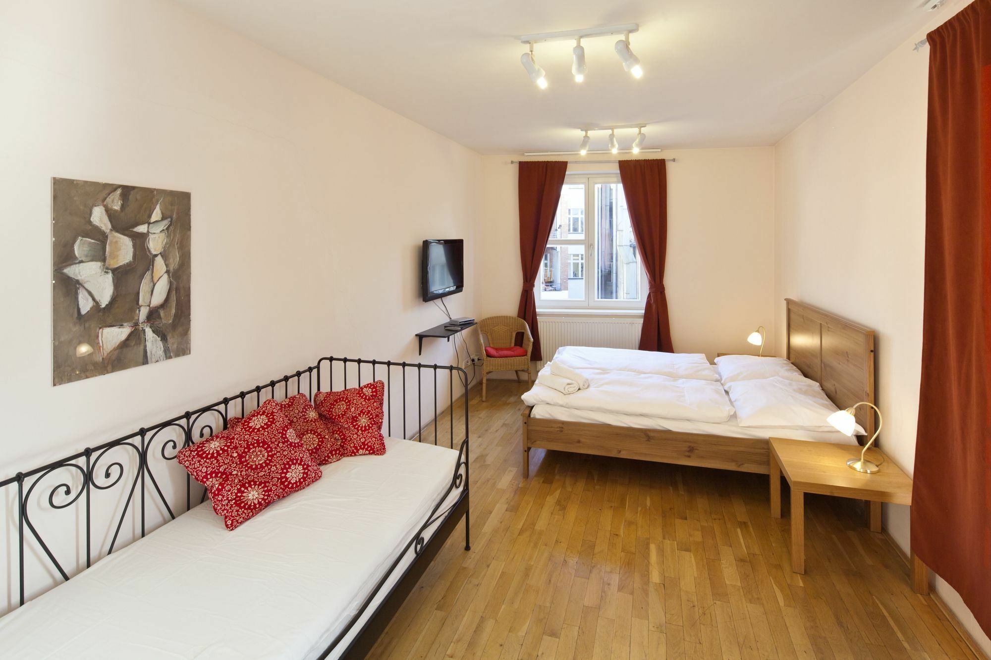 Capital Apartments Prag Dış mekan fotoğraf