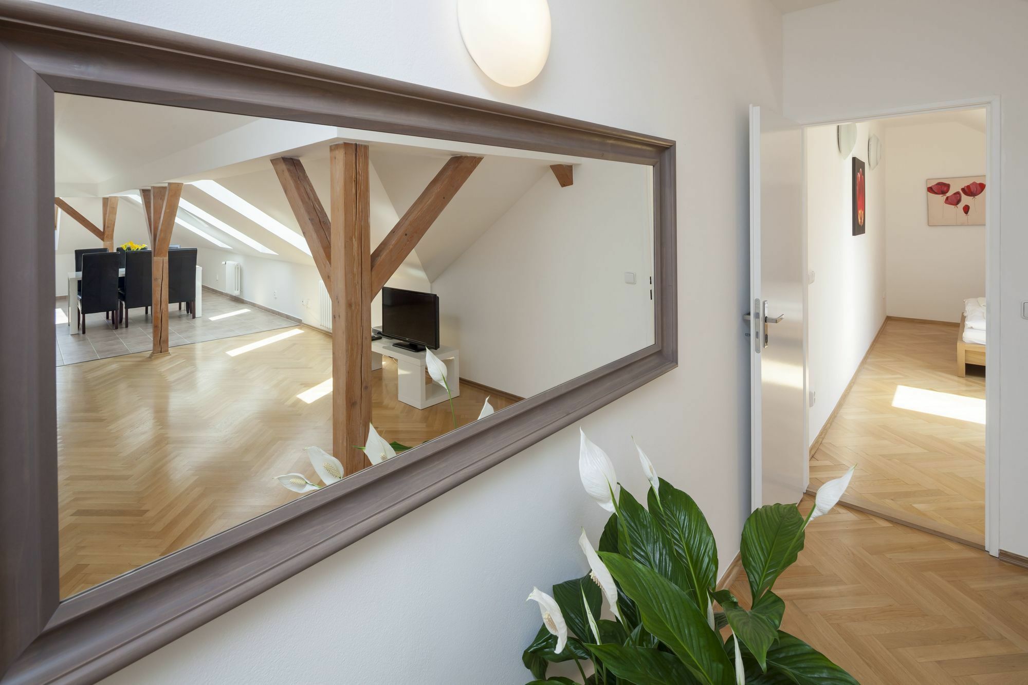 Capital Apartments Prag Dış mekan fotoğraf