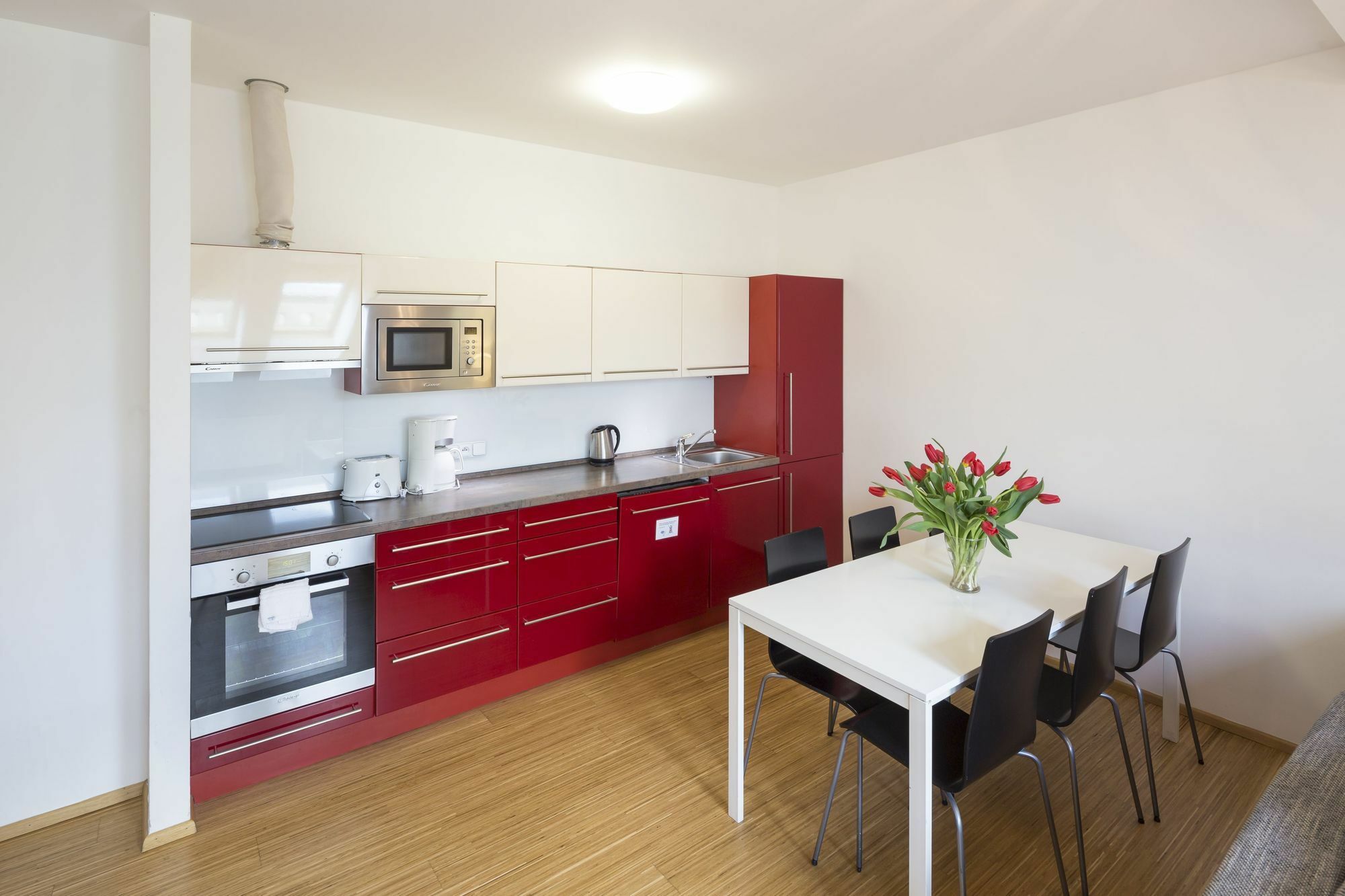 Capital Apartments Prag Dış mekan fotoğraf