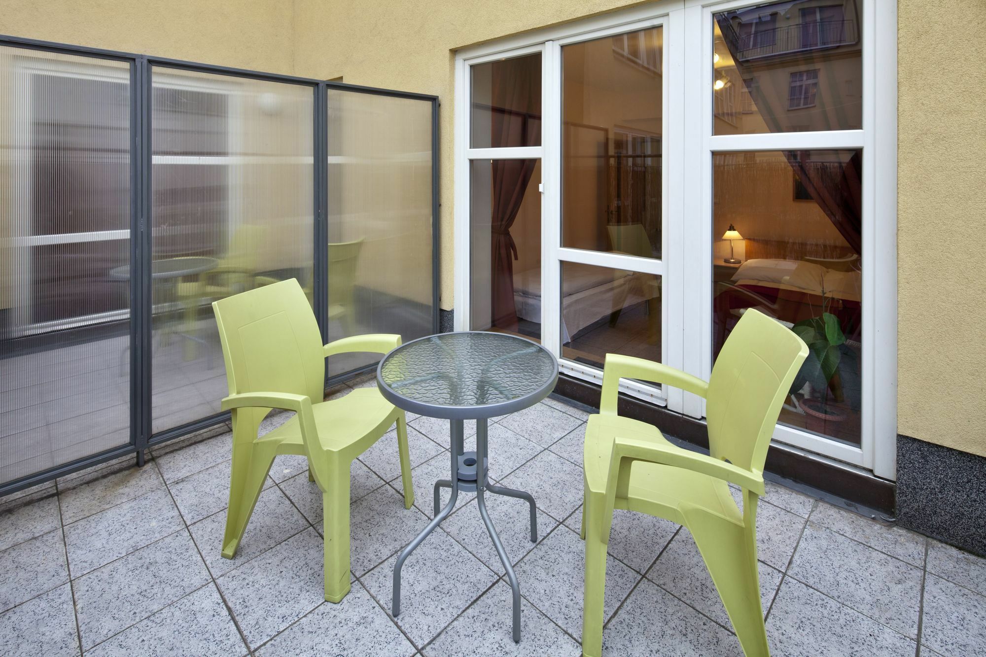 Capital Apartments Prag Dış mekan fotoğraf
