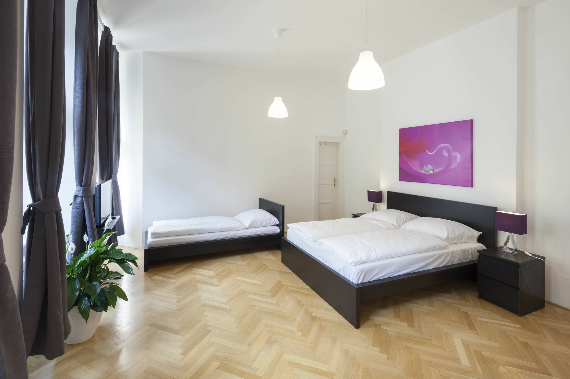 Capital Apartments Prag Dış mekan fotoğraf