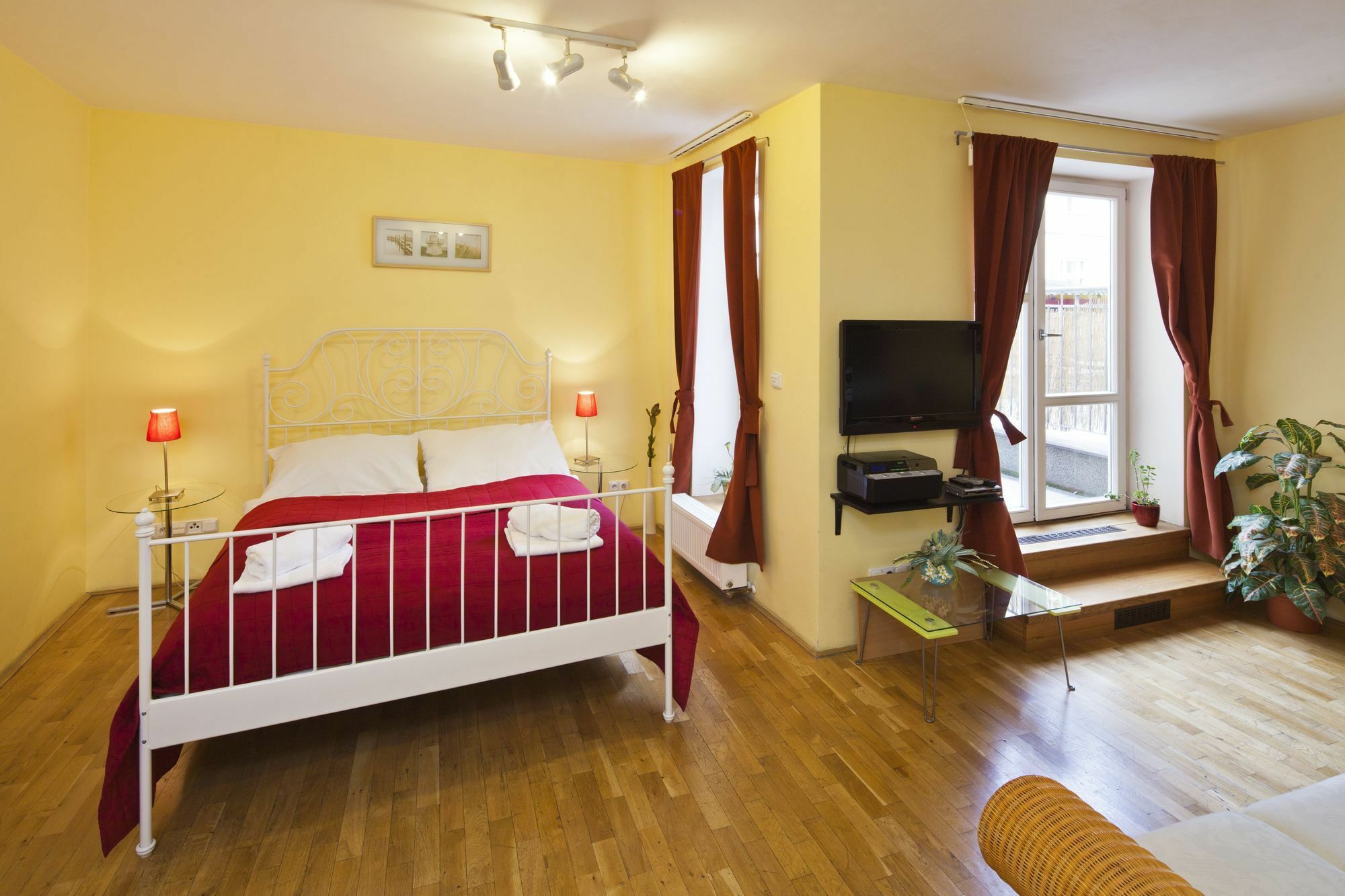 Capital Apartments Prag Dış mekan fotoğraf