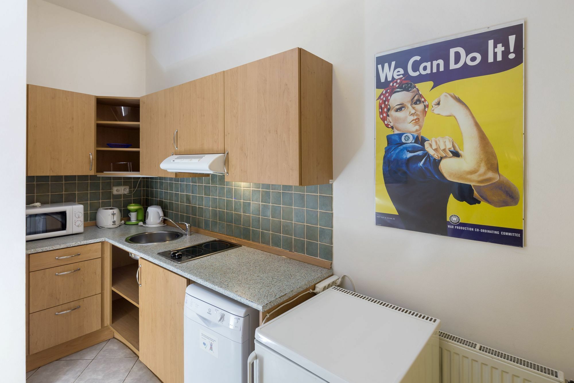 Capital Apartments Prag Dış mekan fotoğraf