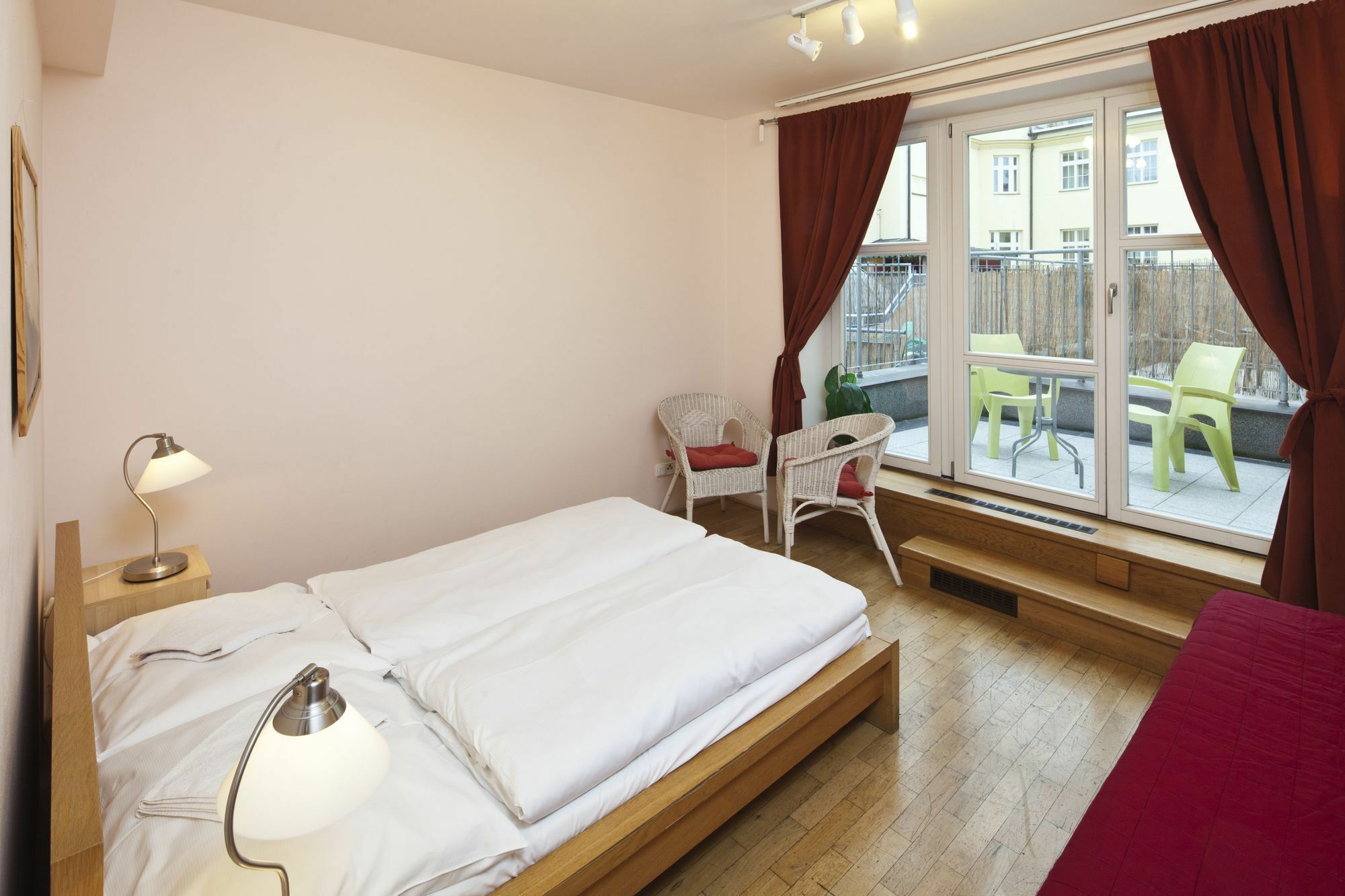 Capital Apartments Prag Dış mekan fotoğraf