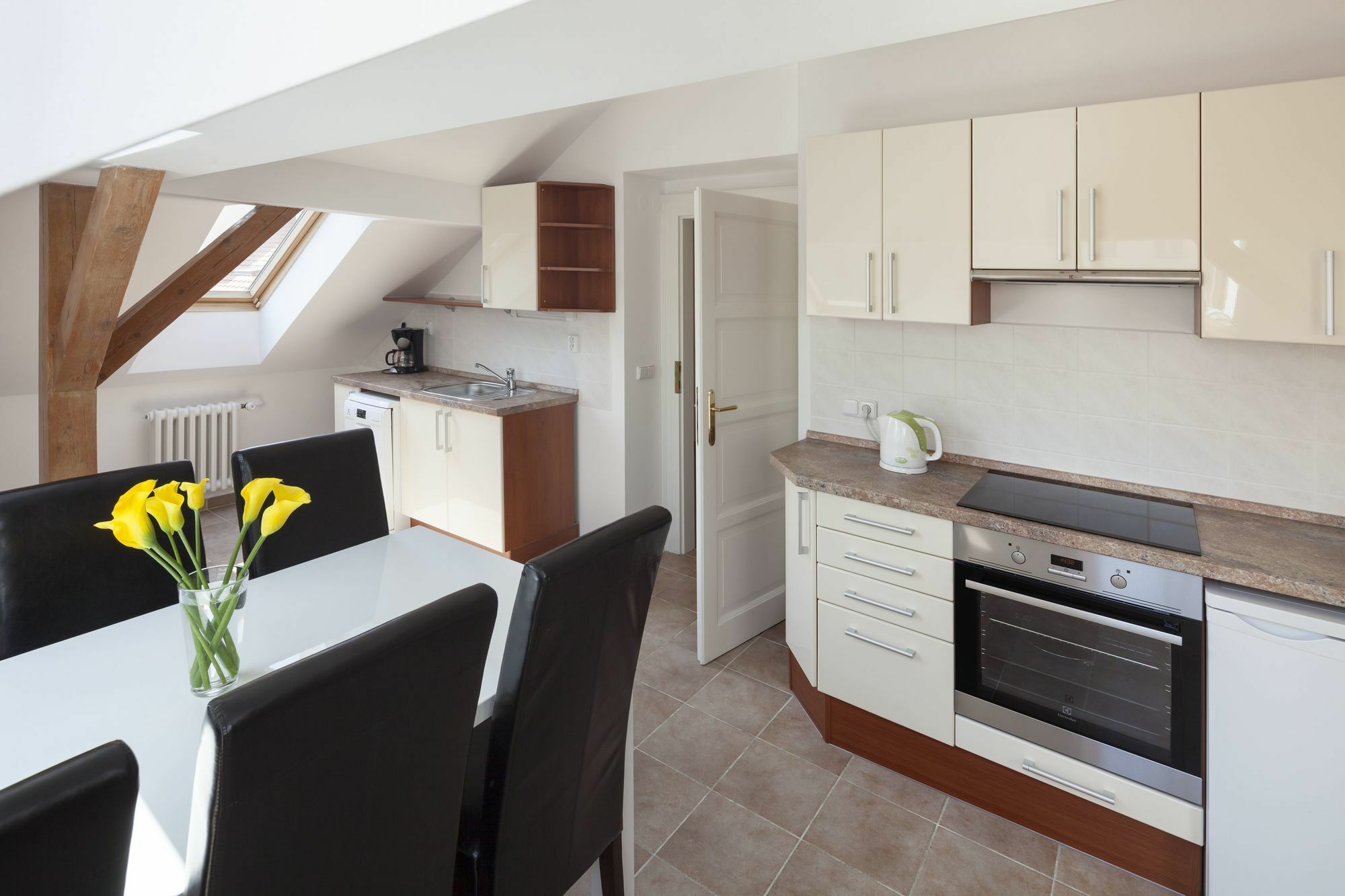 Capital Apartments Prag Dış mekan fotoğraf
