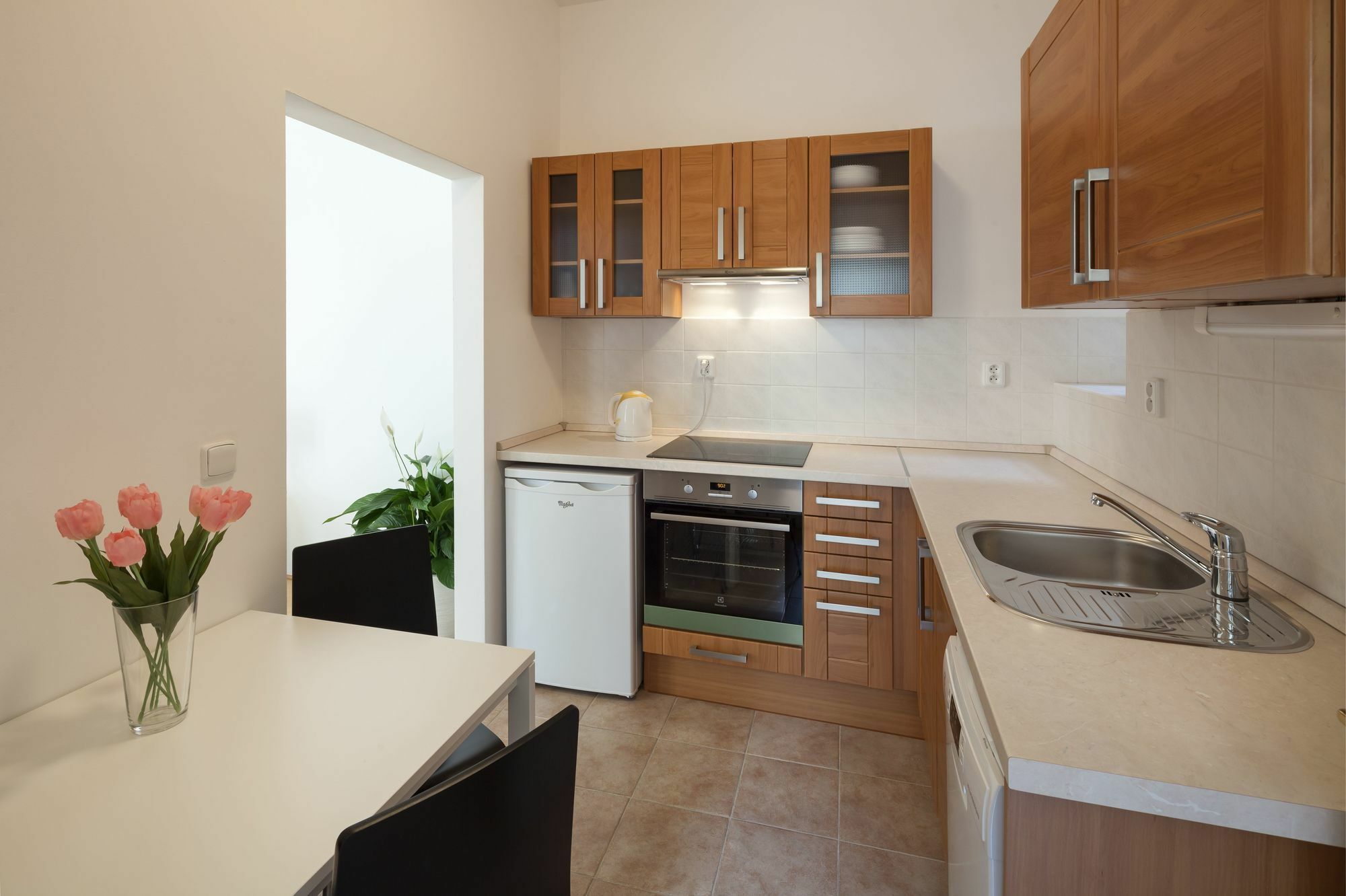 Capital Apartments Prag Dış mekan fotoğraf