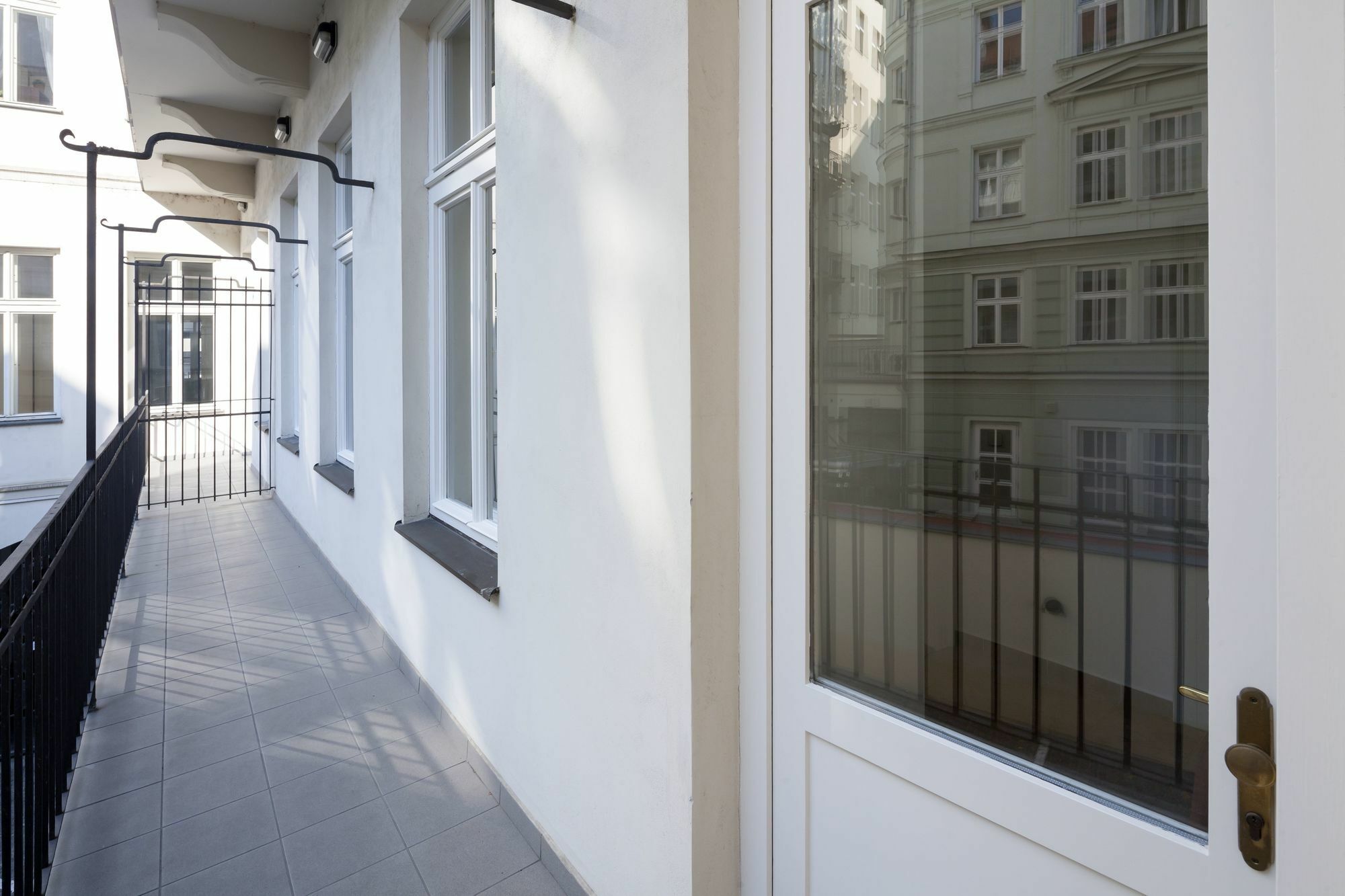 Capital Apartments Prag Dış mekan fotoğraf