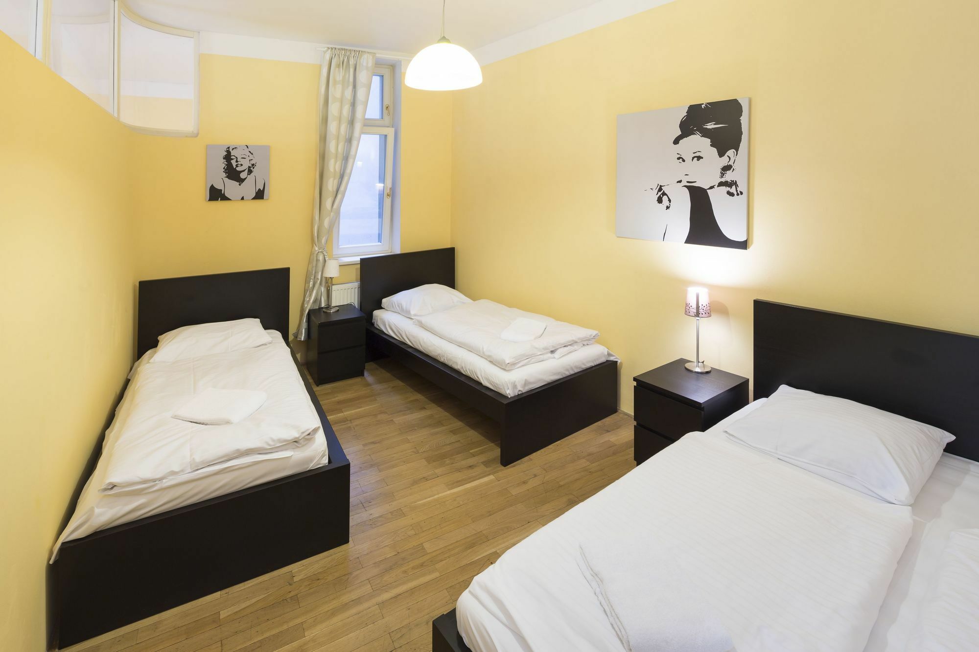 Capital Apartments Prag Dış mekan fotoğraf