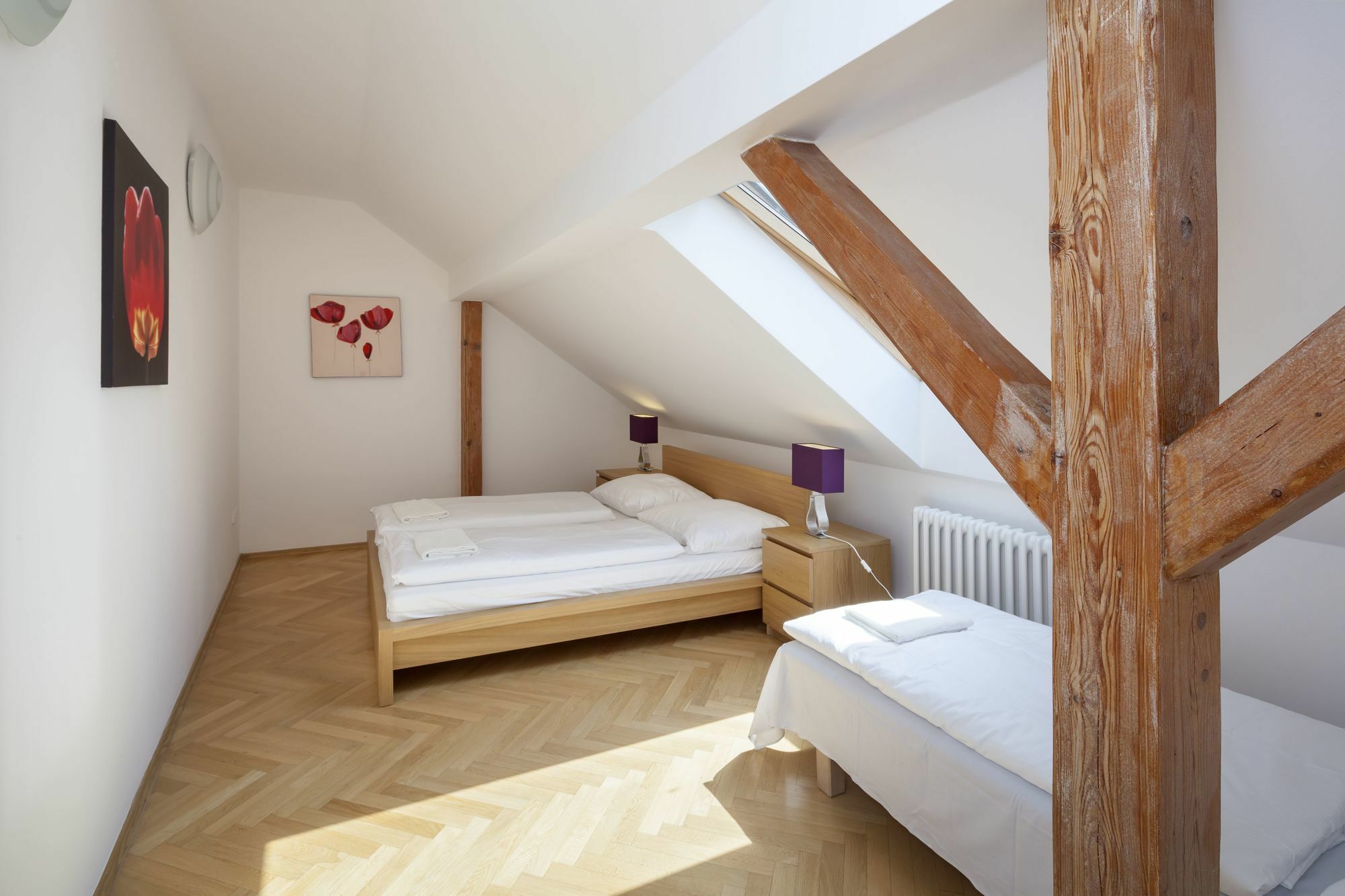 Capital Apartments Prag Dış mekan fotoğraf