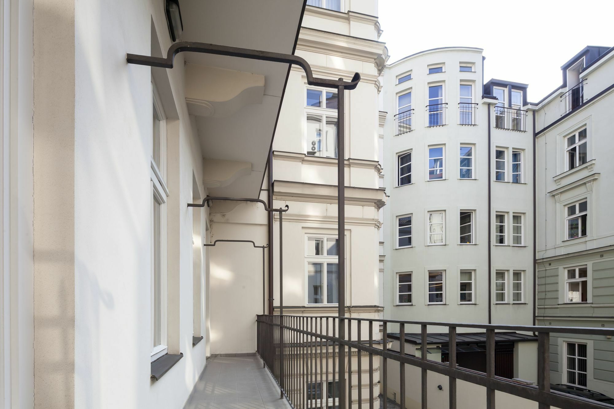Capital Apartments Prag Dış mekan fotoğraf