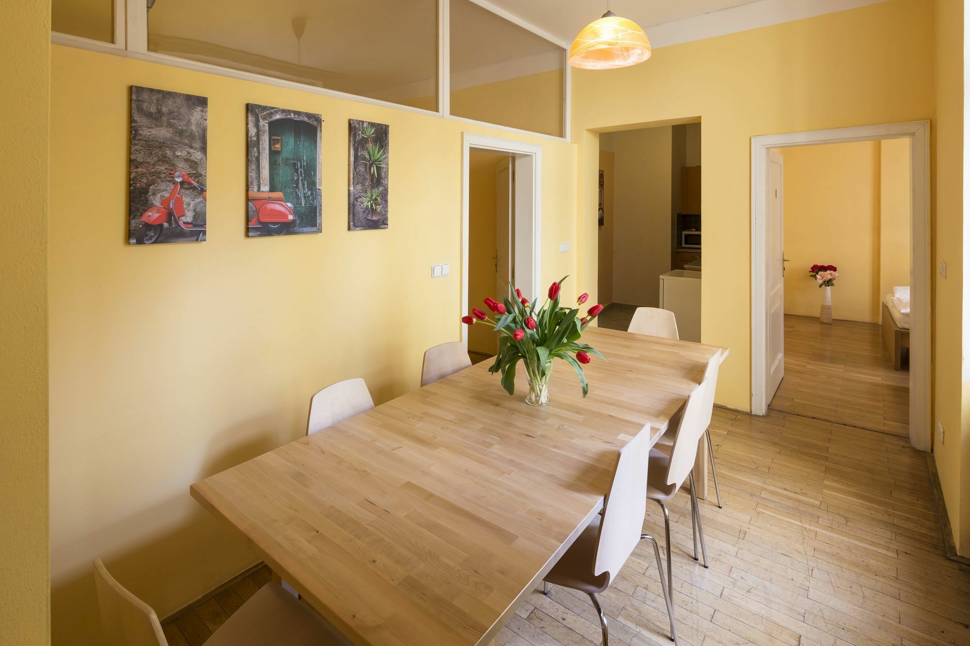 Capital Apartments Prag Dış mekan fotoğraf