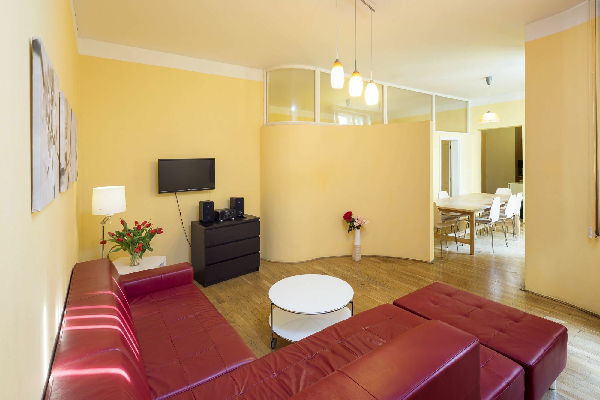Capital Apartments Prag Dış mekan fotoğraf