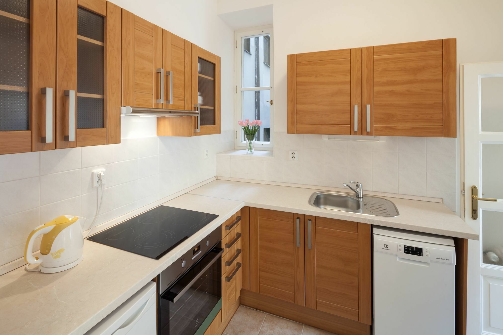 Capital Apartments Prag Dış mekan fotoğraf