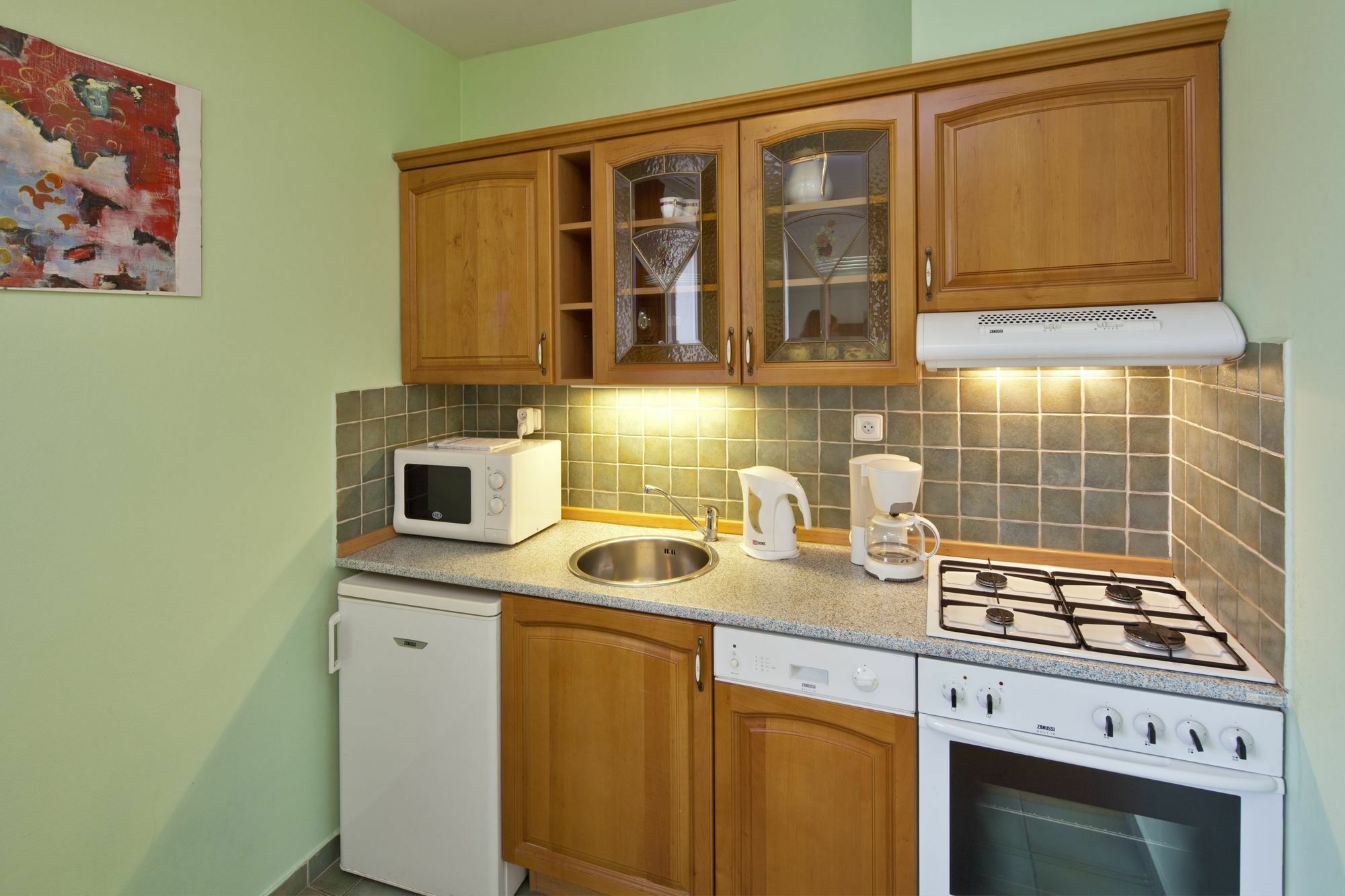Capital Apartments Prag Dış mekan fotoğraf