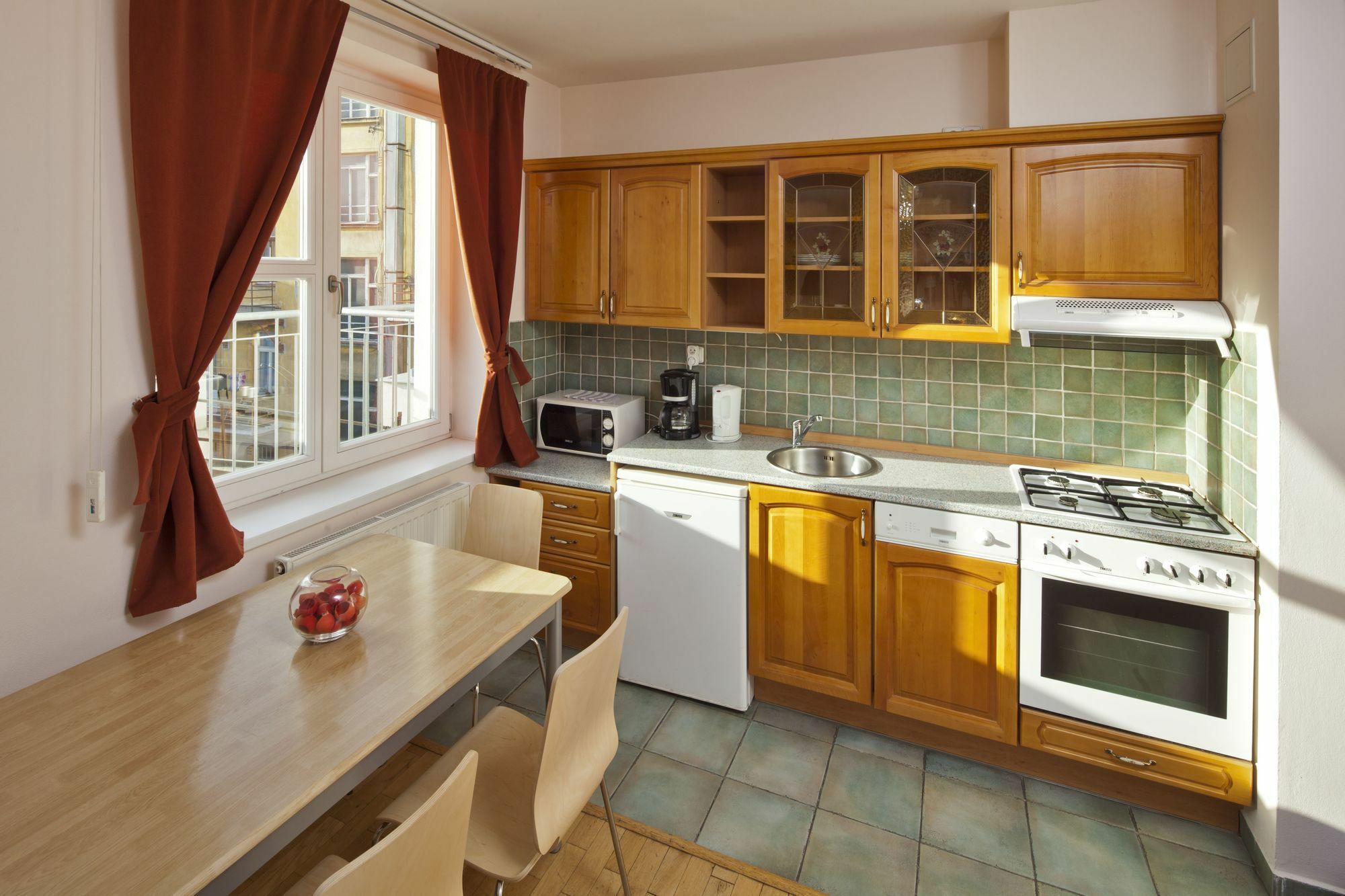 Capital Apartments Prag Dış mekan fotoğraf