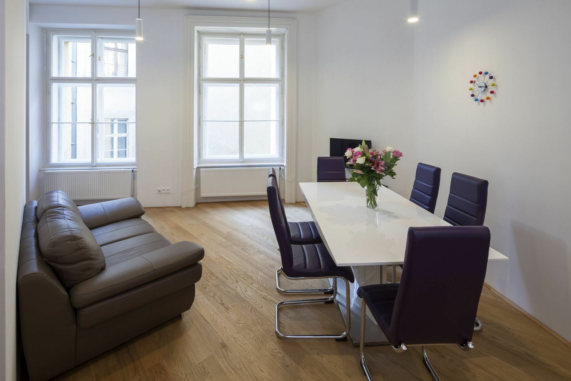 Capital Apartments Prag Dış mekan fotoğraf