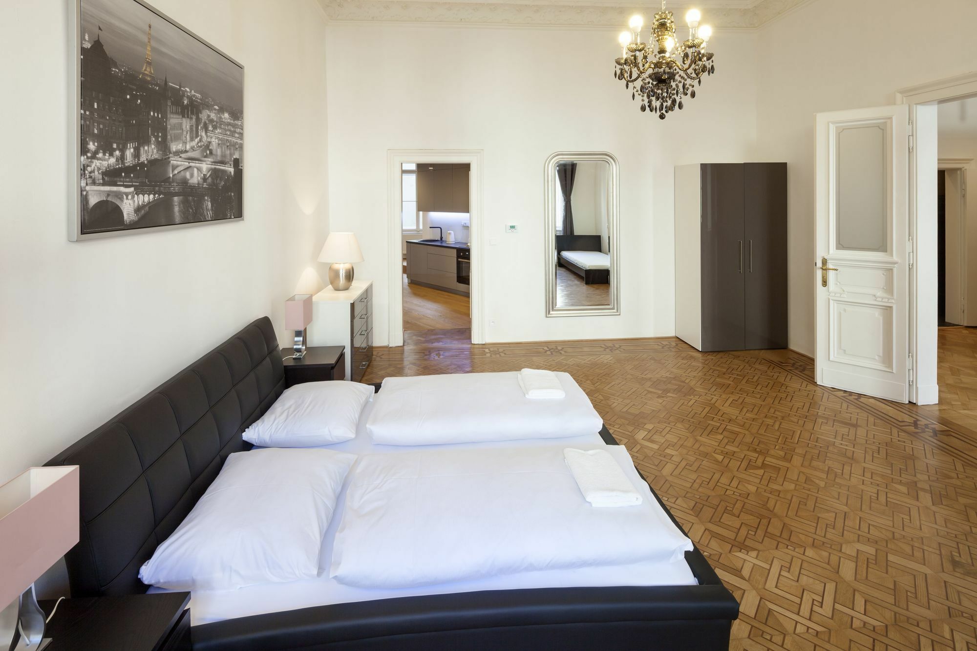 Capital Apartments Prag Dış mekan fotoğraf